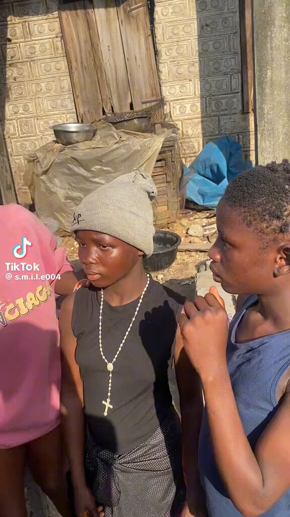 These aboki's have become more than pests in Delta State. Imagine luring 13 year old children, have sex with them and then infect them with STDs 💔😢