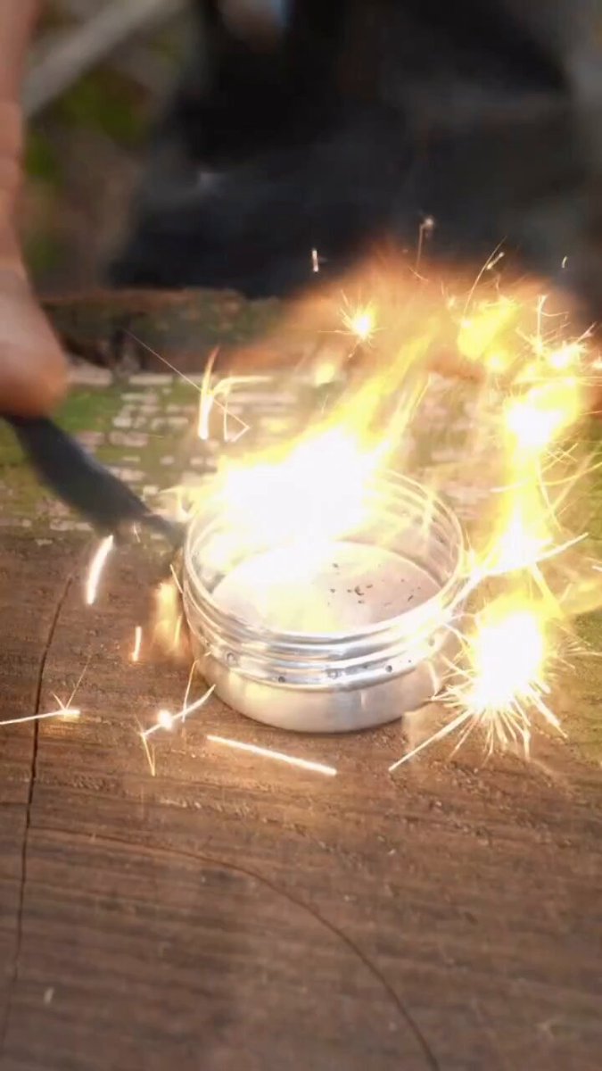 Easy Firestarters Survival Skills