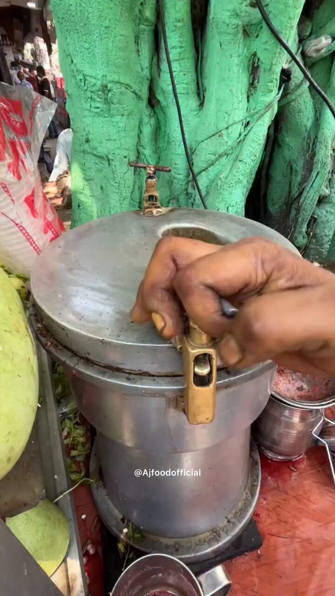 Vegetable juice in india 😱
