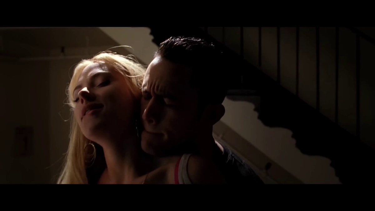 #DonJon really thought he had women all figured out… until he met the one person who changed everything. #ScarlettJohansson #JosephGordonLevitt