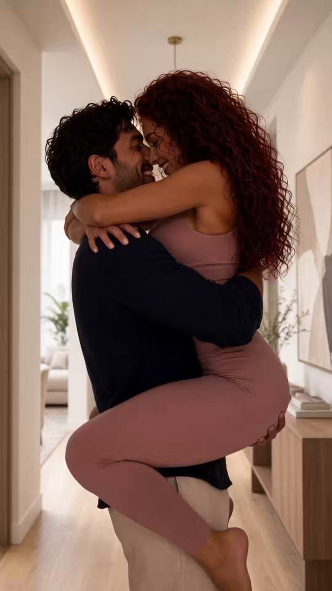 When my baby gets home🤗💋 I love you, baby 💗