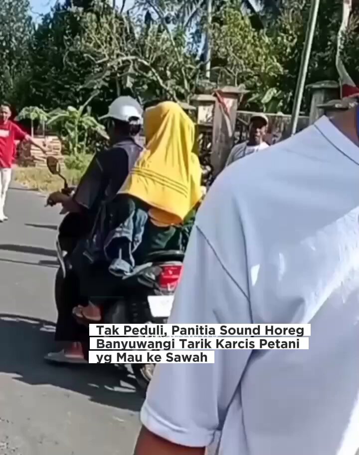 Oalah mau kesawah kenal palak😭😭