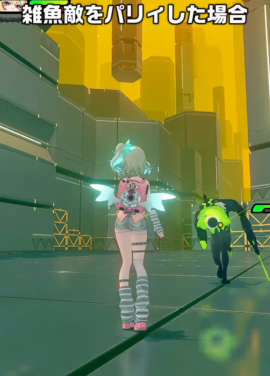 Claret is so cute #ZenlessZoneZero