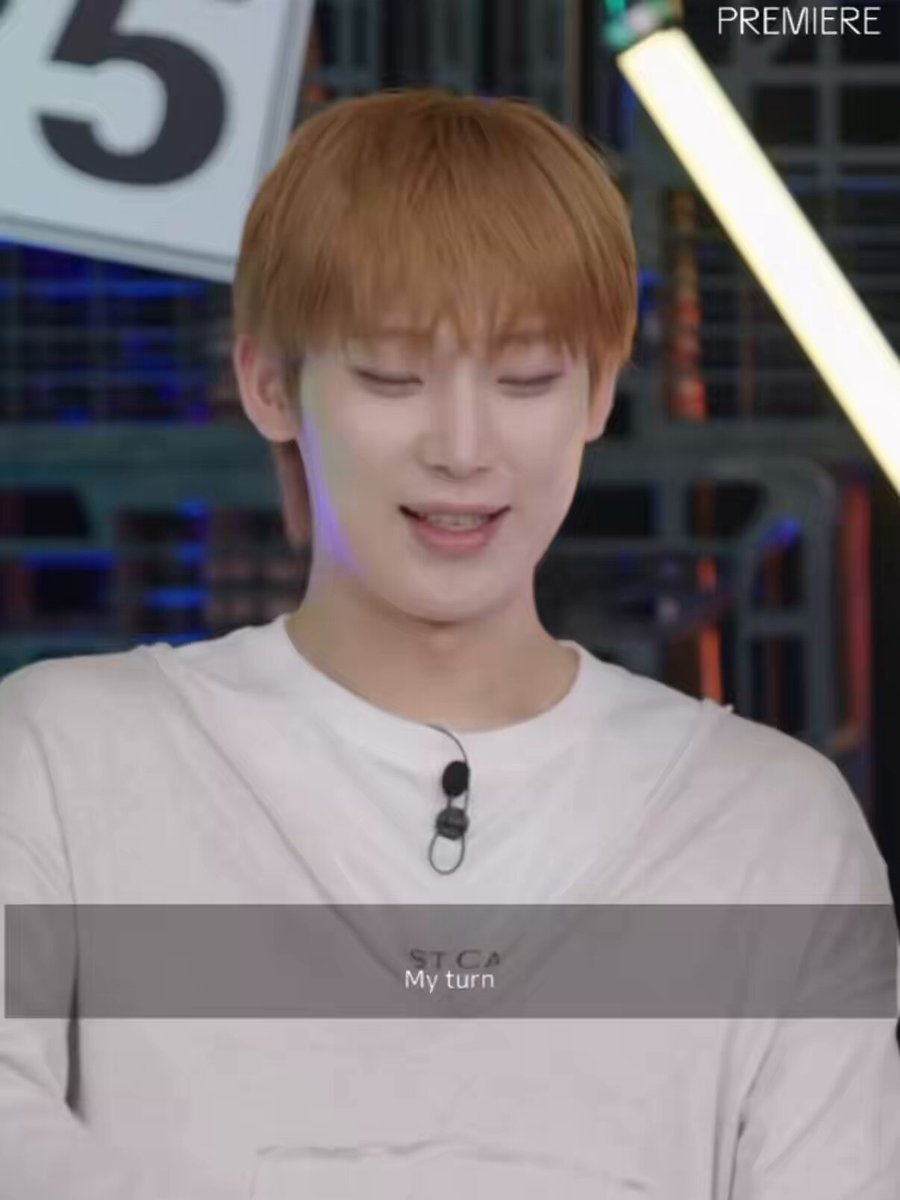 탈출 중인 상황에서 선우가 하고싶은 담당 <음식> 🐈 우리 하루만에 죽을거 같은데? 🍙 선우 요리 못하잖아 🦊 요리를 한다는게 아니라 음식을 구해올라고 🍙 내가 봤을때 선우는 지꺼만 골라올거 같아 🦊 제가 좋아하는 걸로 될 수 있긴 해요 하자마자 엔하이픈 전원 : 응 디저트