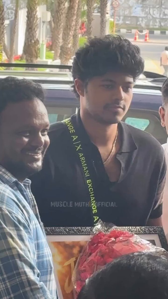 . @Official_JSJ Fan Base !💥😎 #SalemWelcomesJasonSanjay