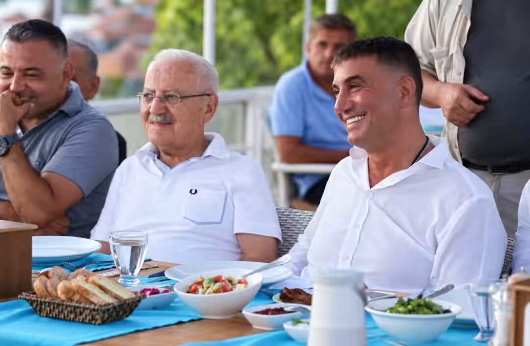 TEK REİS SEDAT PEKER 🇹🇷🌍