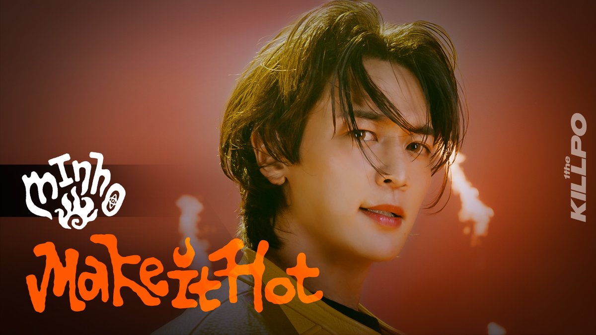 #민호 의 불꽃 카리스마 댄스 봐야해 🔥 #원더킬포 킬포인트 댄스 같이 보자 🕺🏻 #MINHO #Makeithot #MINHO_Makeithot #SHINee #샤이니 SHINee #1theKILLPO 👉