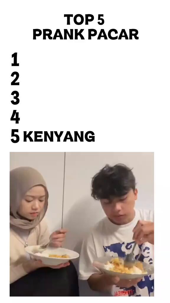 Top 5 Jahilin Pacar euy Best seller "mah, lapar katanya"
