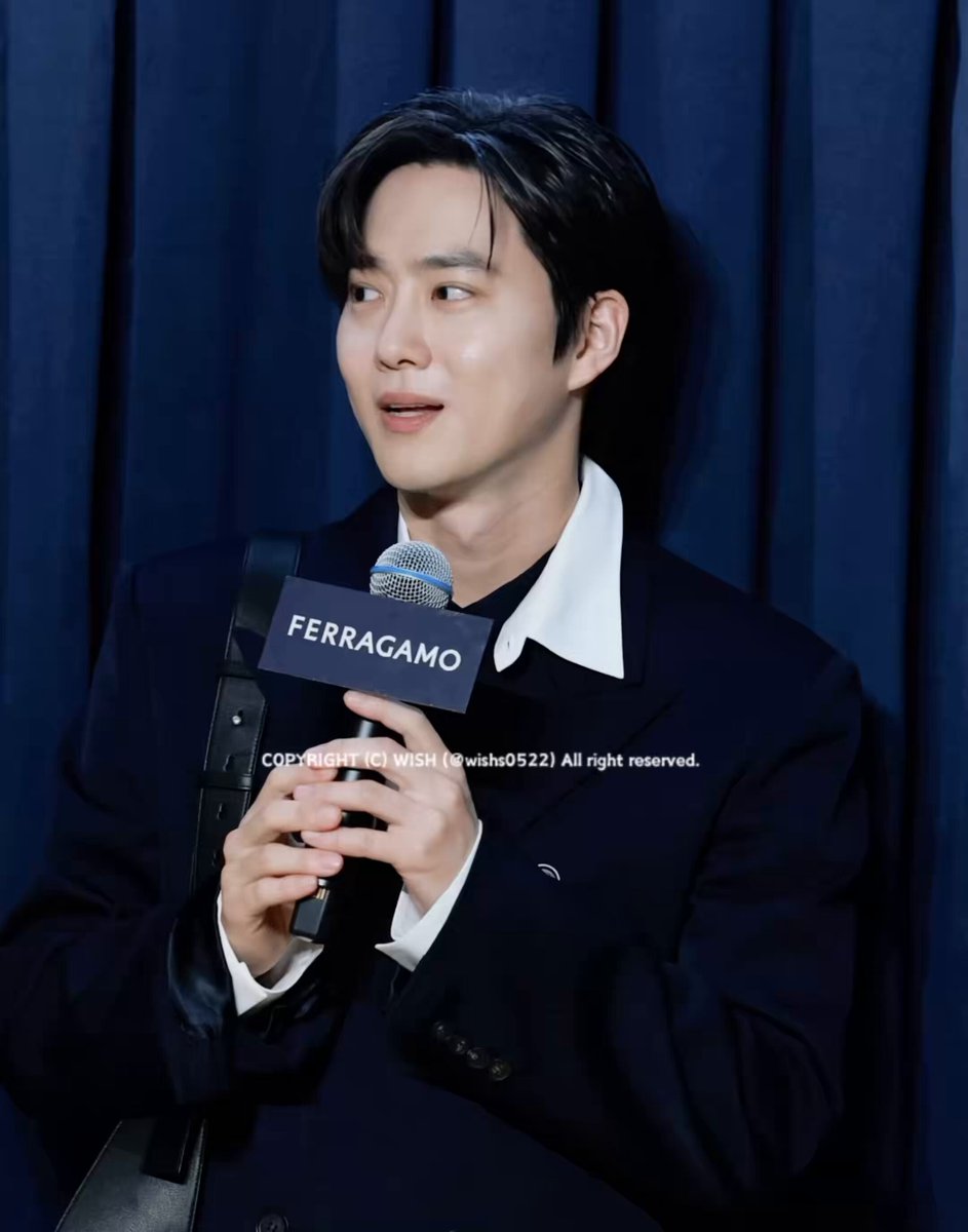 260908 Ferragamo opening event in Hongkong landmark #수호 #SUHO #준면 #김준면 #金俊勉 #スホ #EXO EXO