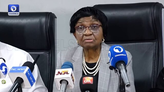 'I'm Here For Service', NAFDAC DG Reacts To Calls For Resignation