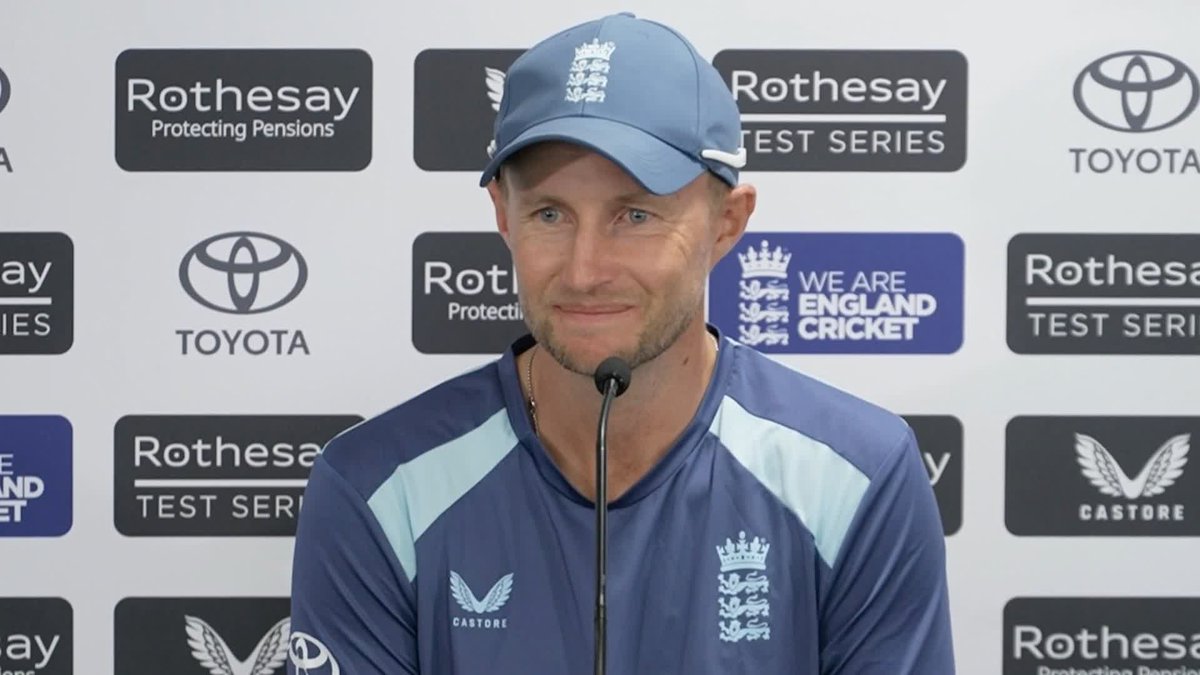 "It's really going to benefit us as a group" 🗣️ Joe Root on the return of Kevin Pietersen to the England fold as a specialist mentor for white-ball teams 🏴