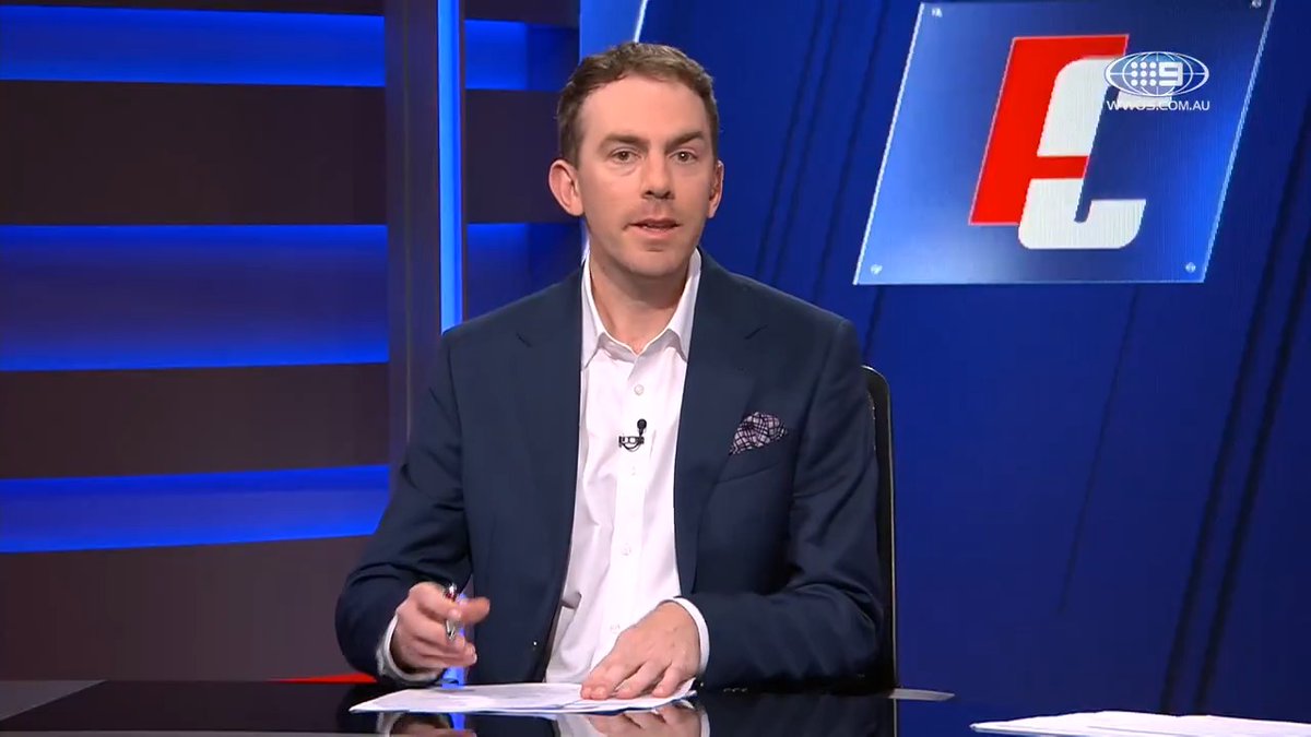 "Morris won't be entertaining the huge Tasmanian interest in him." Callum Twomey with a 'significant' update on Logan Morris, who is open to starting talks on an extension with Brisbane. More coming up on #9FootyClassified 🖥️