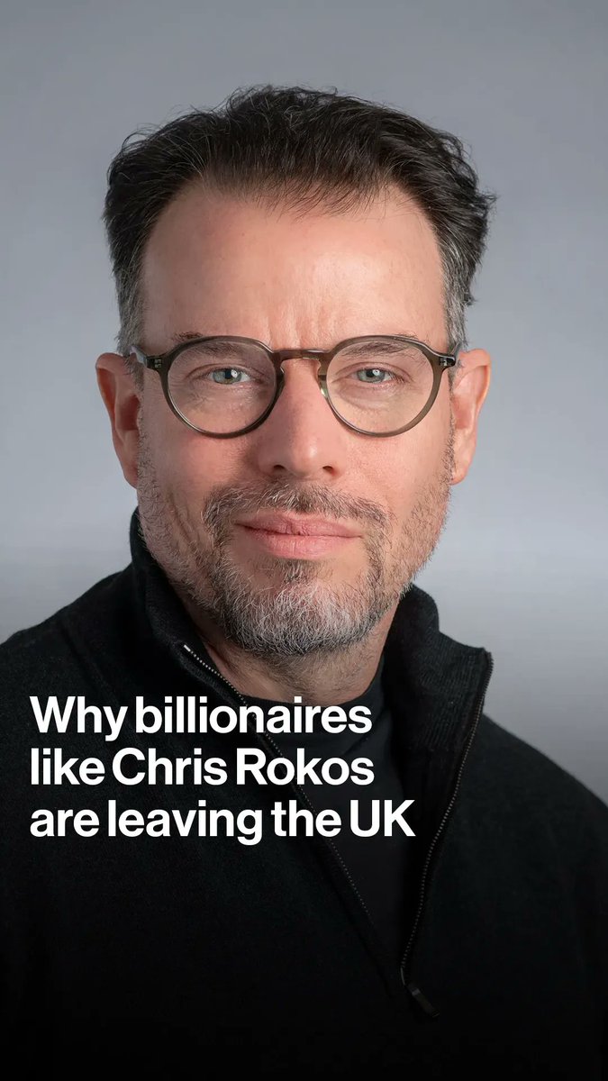 Hedge fund founder Chris Rokos is set to leave the UK, the latest high-profile exit by one of the country’s top taxpayers. Liza Tetley explains why he's joining the ranks of billionaires quitting Britain