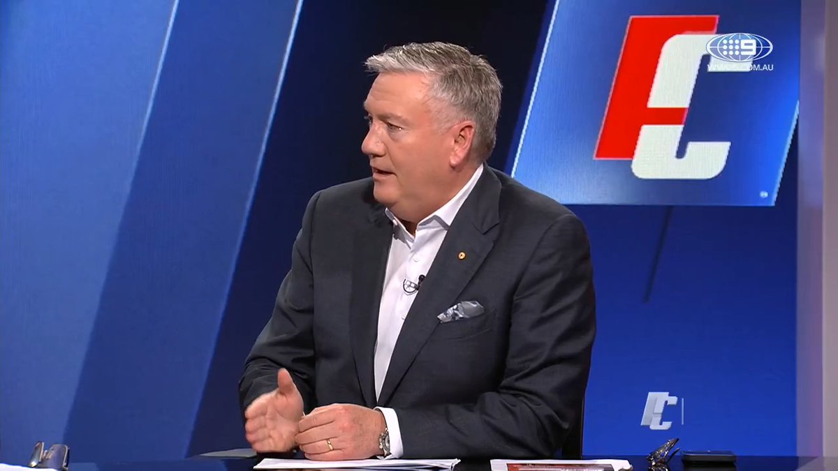 "To me, that stinks to high heaven." Eddie McGuire on the leaks at Essendon and Adelaide. #9FootyClassified | Watch on 9 &amp; 9Now 🖥️