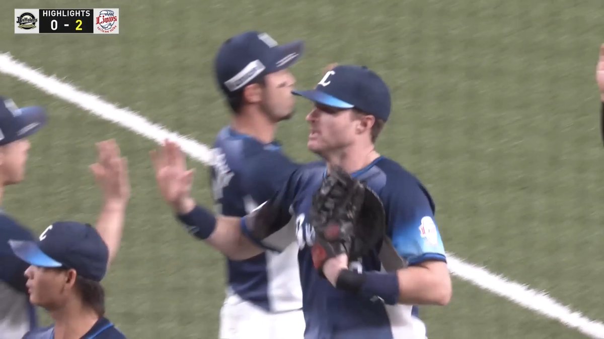 / 9/8 試合ハイライト⚾️ \ オリックス🆚埼玉西武