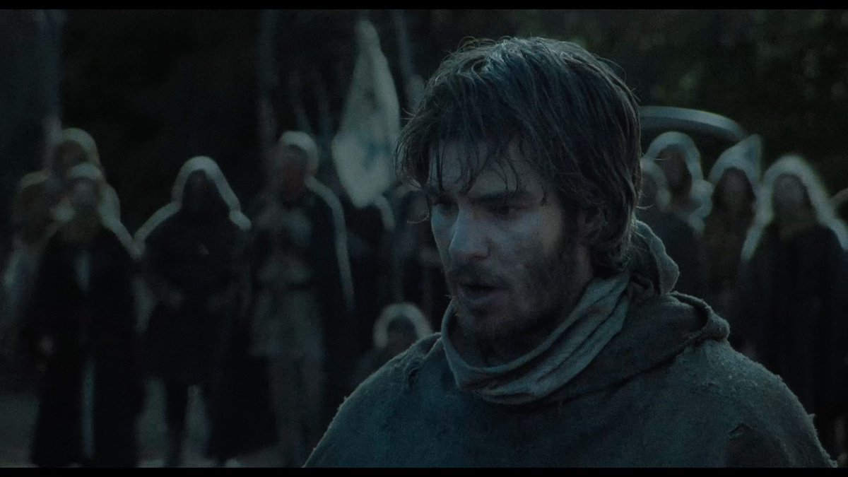Andrew Garfield stars in this new clip from Paul Greengrass' #TheUprising. In theaters this Thursday.
