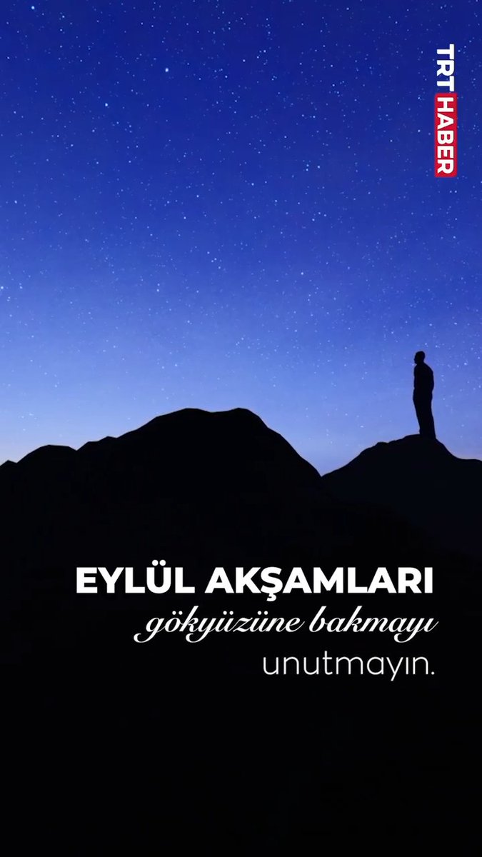 🌖✨Eylül akşamları gökyüzüne bakmayı unutmayın. Ay, Venüs, Satürn ve Hasat Dolunayı, herhangi bir ekipmana ihtiyaç duymadan gözlemlenebilecek.