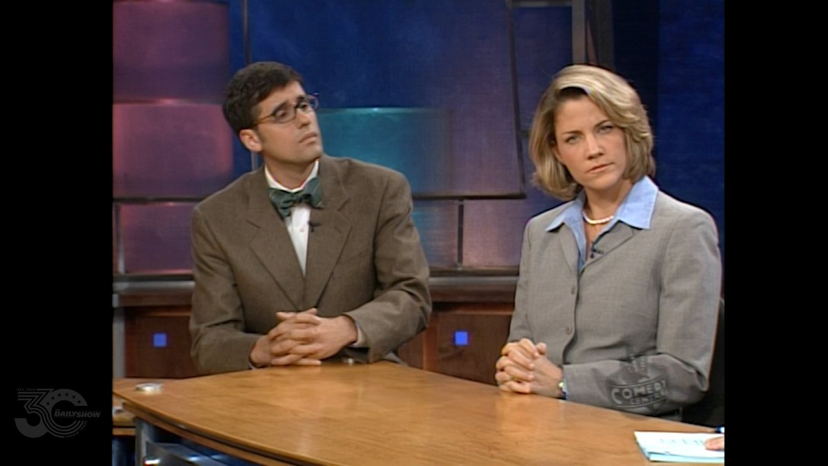 Nancy Walls and a bunch of men weigh in on America's reproductive rights debate #TDS30