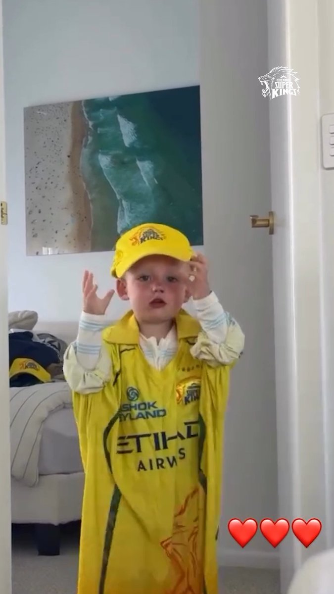 Cutest video found today! 🥹💛 #WhistlePodu