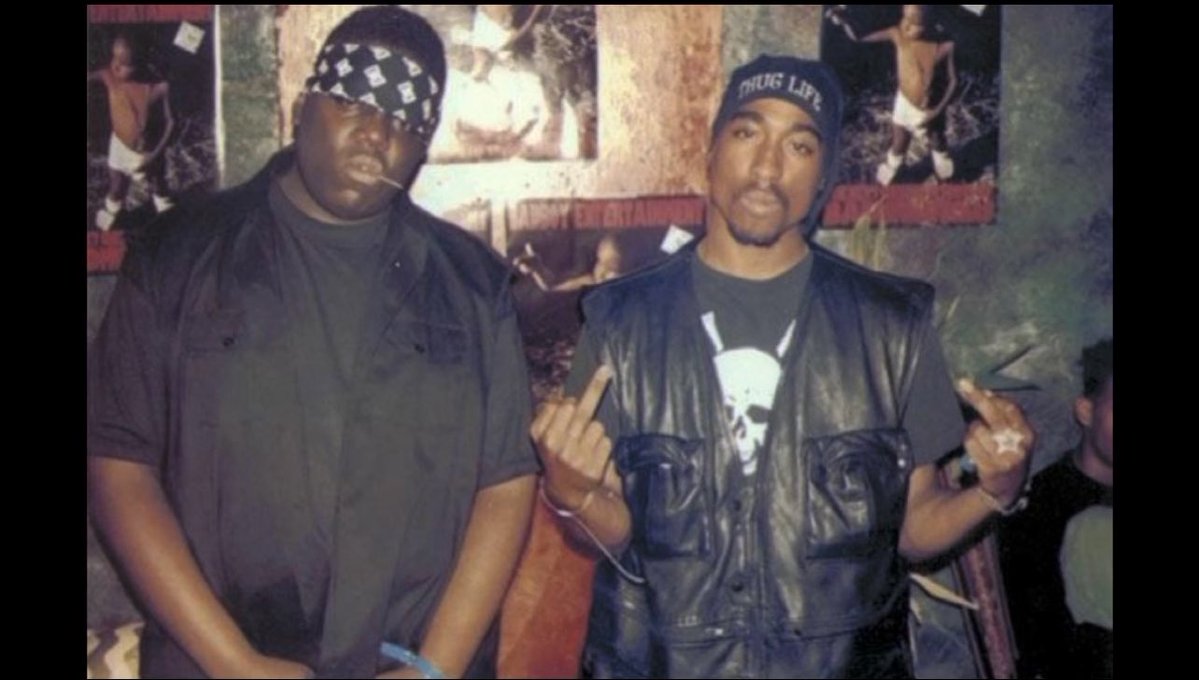 RARE &amp; UNHEARD 2pac interview where he expresses his plans to go on tour with Death Row, Thug Life, AND Biggie Smalls before the infamous East/West Coast Beef. (1993)