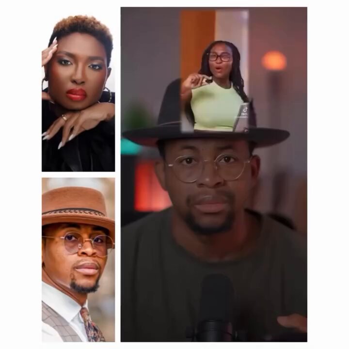 Lindsay Clancy M¥rder Trial: You Have Made Yourself Look Like a Hypocrite By Trying to Defend Her — Solomon Buchi Bashes Media Personality Ife Agoro for her take on the case 🎥:- Solomon Buchi