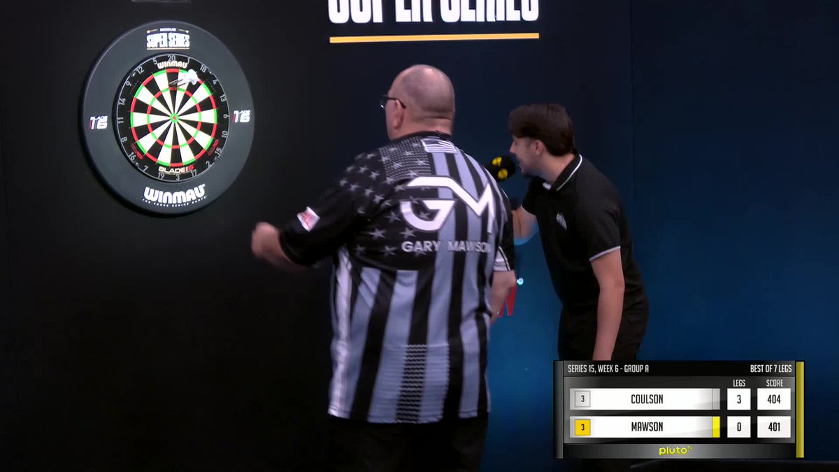 HE WAS ON FOR THE WORLD RECORD AVERAGE 😱😱 Derek Coulson was averaging 128 with just 84 left to score and he just let's it slip in the final moments! Darryl Pilgrim breathes once again...😡