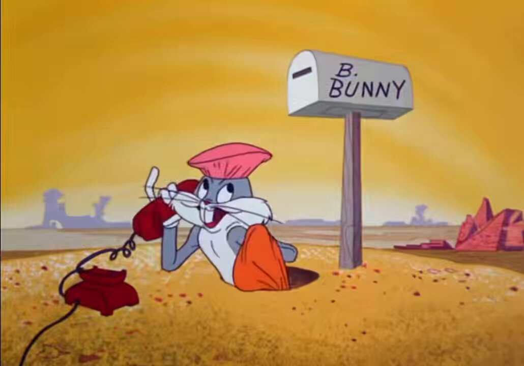 bugs and wile e are lowkey the funniest pairing in the original shorts bc out of every major looney tune paired against bugs, wile e is the only one that’s genuinely clever they’re both very intelligent, just in different ways also the chemistry is insane. toxic yaoi…