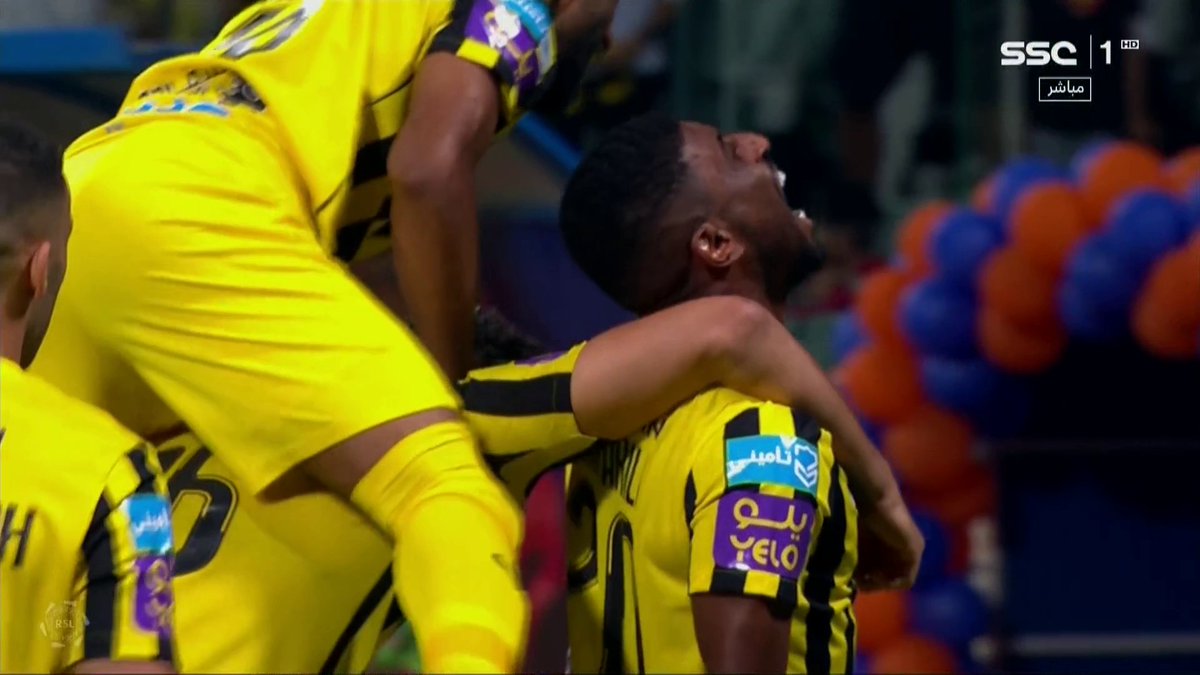 حسم الدوري امام الفيحاء .. اجمل مواجهات الفريقين 💛🔥 الدوري بين يديّك .. والعالمية تُناديك 🏆🌍💛🤯
