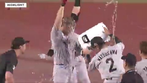 / 9/8 試合ハイライト⚾️ \ 千葉ロッテ🆚東北楽天