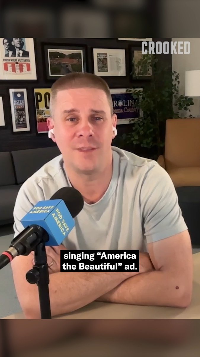 Ethan asks: "What are your favorite political ads of all time?" If you want to be able to call in and ask questions, become a Friend of the Pod at