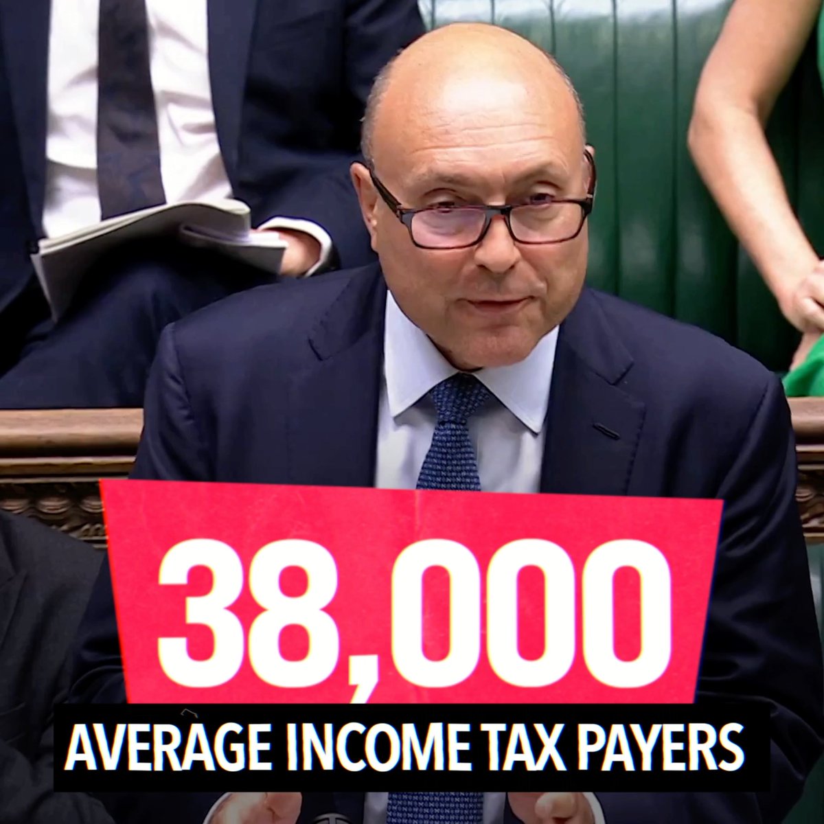 Chris Rokos paid more than £300m in tax last year. Now he’s leaving Britain. I asked John Healey how many taxpayers it will take to replace the lost revenue. He didn’t have a clue.