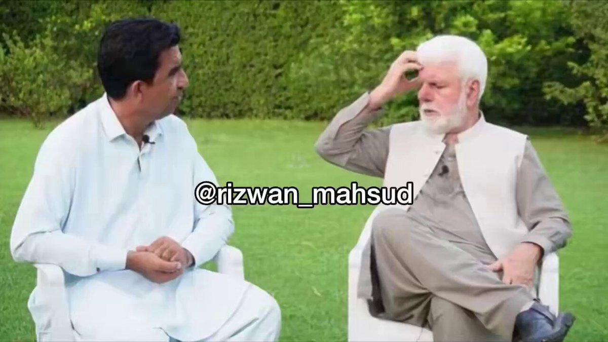 عمران خان کو میں نے کہا کپتان میں جھولی پھیلا رہا ہوں سیاست میں نہ آئیں پاکستان کی سیاست بہت گندی ہے، آپ ٹراوٹ فش کیطرح ہیں جو صرف صاف پانی میں رہ سکتی ہے، عمران خان نے کہا کہ میں روزِ محشر اللّٰہ تعالیٰ کو کیا جواب دوں گا کہ میں نے اپنی قوم کے لیے کچھ کیوں نہیں کیا؟