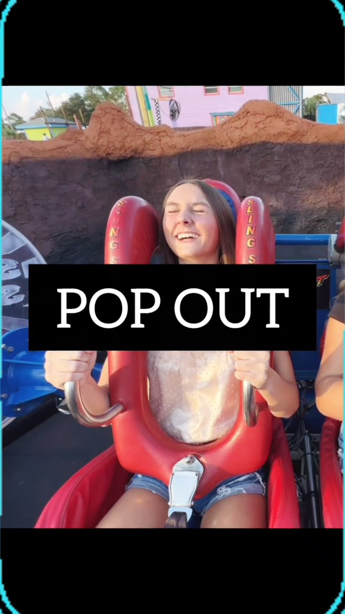 Fall out videos on patreon join and watch link Derect join : Slingshot ride pop out amazing girl #slingshot #usa