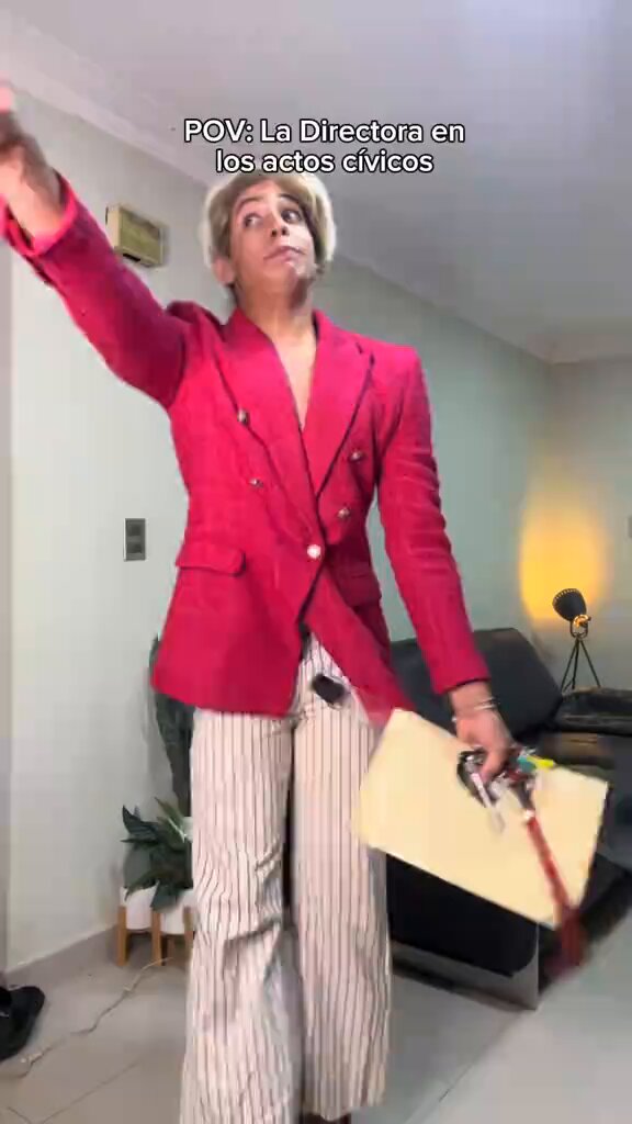 Soy Kley pegó tan duro que ahora más bien lo están imitando a él. Se rompió la 4ta pared.