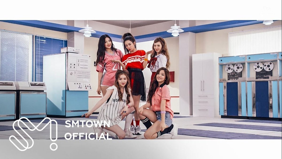 11 years ago today, Red Velvet released their 1st Album ‘The Red’ with title track ‘Dumb Dumb’