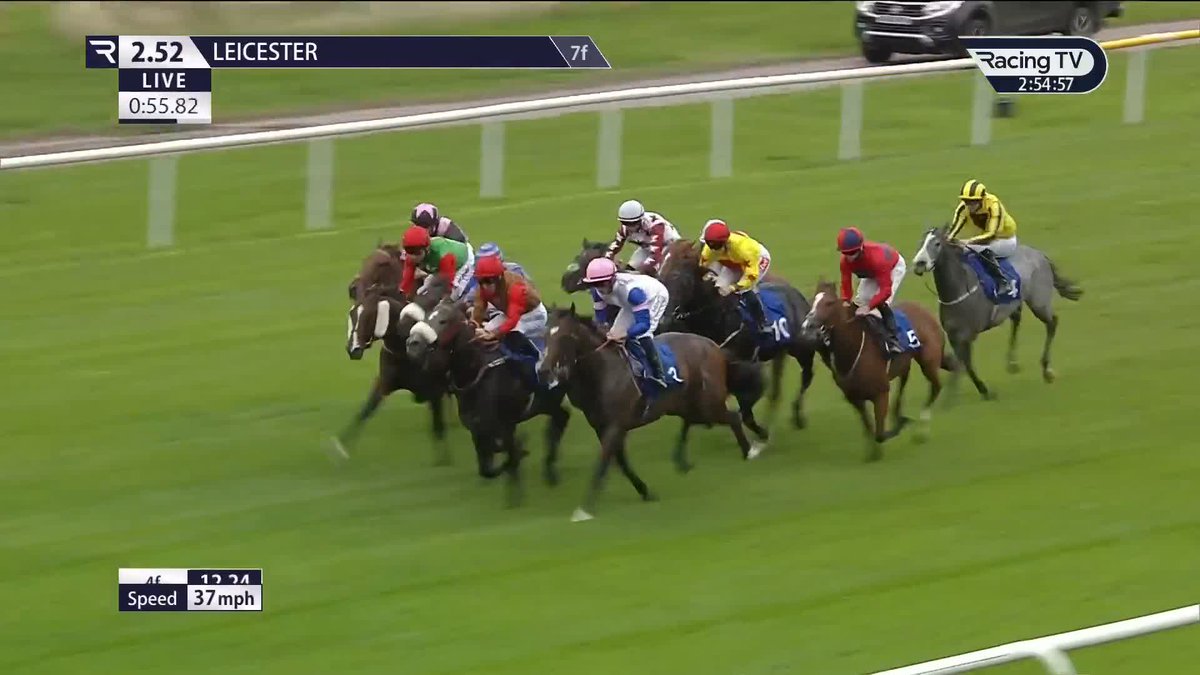 If you'd backed all of Clive Cox's juveniles first-time out in nurseries since 2010 you'd have made a profit and 11/2 chance Arctic Tsar (Kodiac) is the latest to oblige at Leicester Racecourse Rossa Ryan