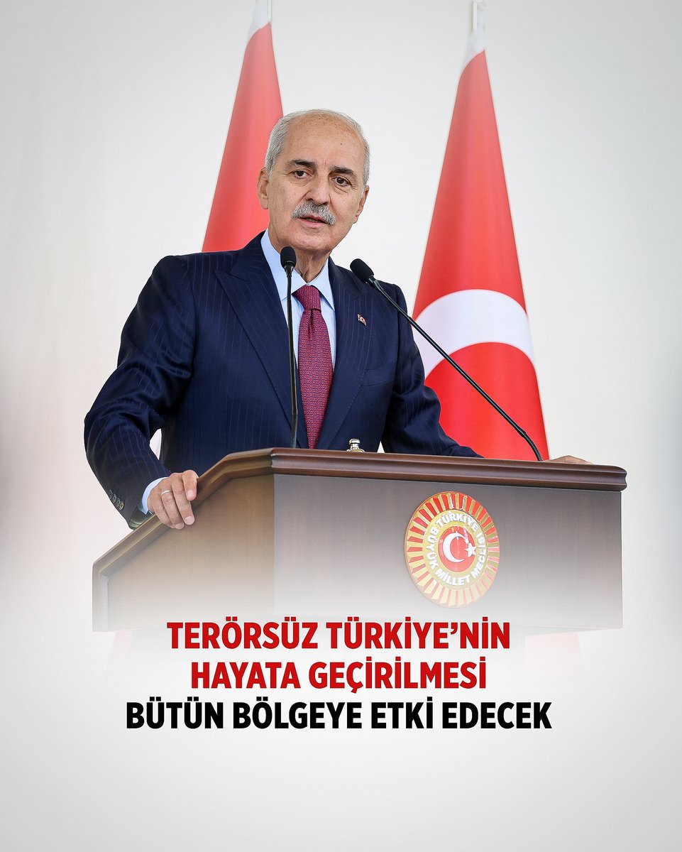 ❝Şimdi Irak terör örgütlerinden temizlenecek, silahlı milis gruplarından arındırılacak ve inşallah ‘Terörsüz bir Irak’ da inşa edilecektir.❞