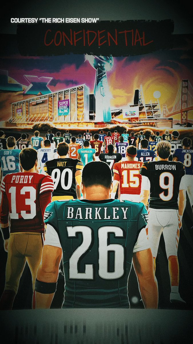 Who do you want to see up front this year? 👀