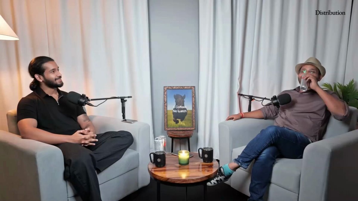 .Prashant Sharma grew Emergent from $0 to $100M ARR* in 8 months. Seriously insane. This is a 2-hour masterclass on running large-scale influencer programs, the economics behind X creators, orchestrating cultural moments, and what goes on BTS of startup hypergrowth. Probably the most tactical episode we've recorded yet. Episode 3 of the Distribution. Enjoy. 00:00 Intro 00:51 The Tweet That Got Him Into Emergent 06:46 Why He Left Emergent 11:18 The Truth Behind the $100M ARR Number 16:32 How Growth Changes from $0 to $1B in Valuation 26:48 What's Stopping India From Growing in AI? 32:54 Ranking Emergent's Channels by Effectiveness 37:54 How to Start an Influencer Program from Scratch 50:20 Moment Marketing vs Evergreen Marketing 55:03 Inside the Instagram Mafia 01:21:57 How He Built the Network 01:34:38 Building the Team & the Engine