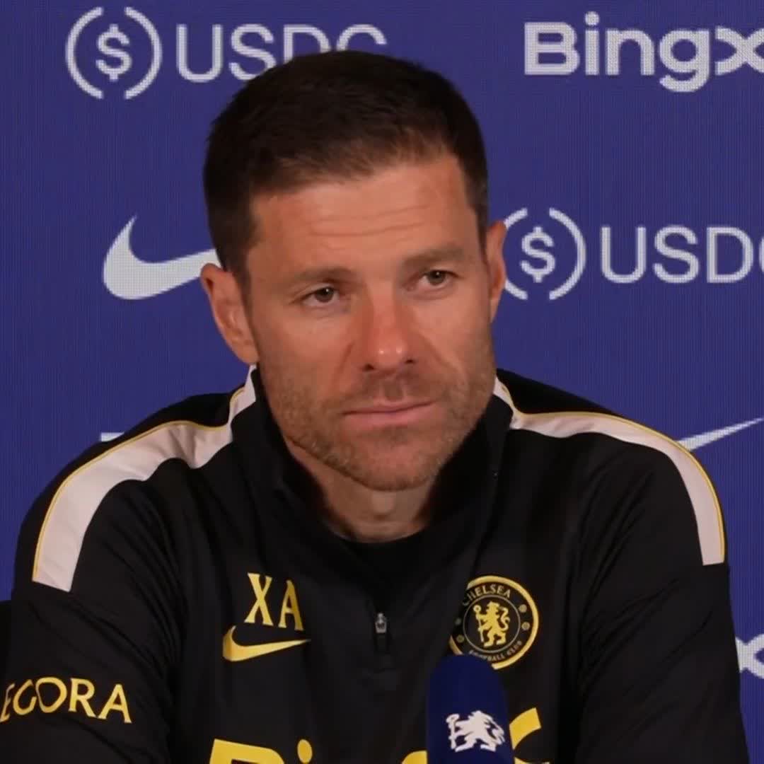 Xabi Alonso says Estêvão has an important role to play for Chelsea this season 🌟