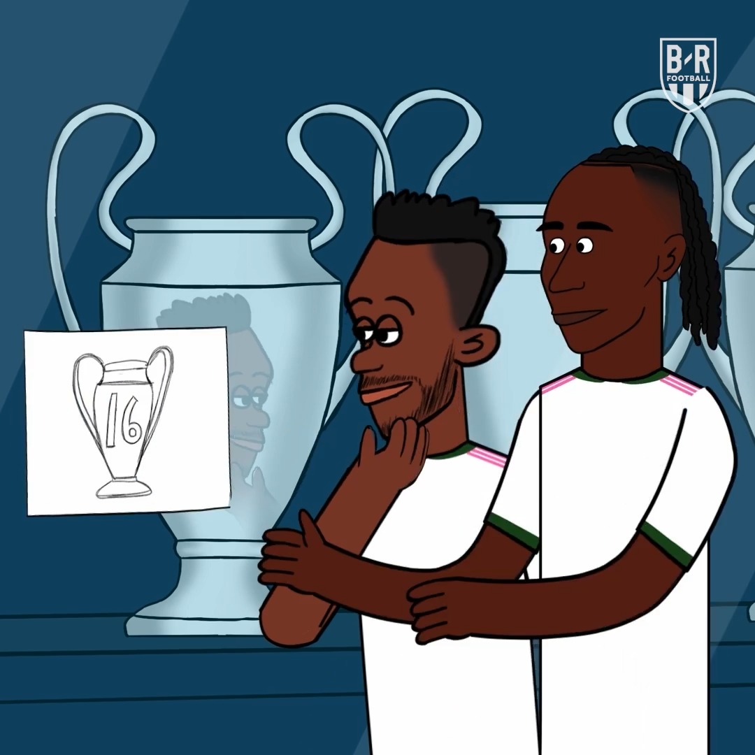 THE CHAMPIONS LEAGUE IS BACK! 🏆