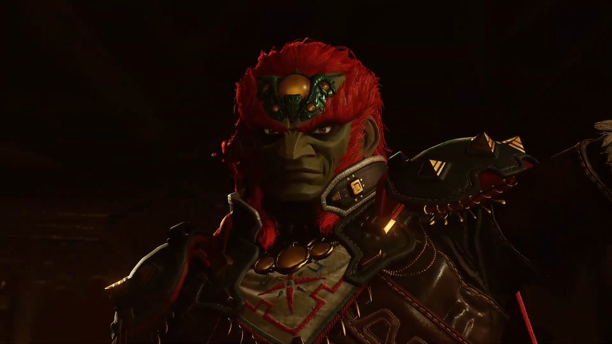 The Legend of Zelda: Ocarina of Time -- first trailer! November 5, 2026.