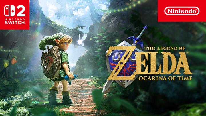 Découvrez la nouvelle bande-annonce de The Legend of #Zelda: Ocarina of Time. L'aventure renaît le 5 novembre en exclusivité sur #NintendoSwitch2.