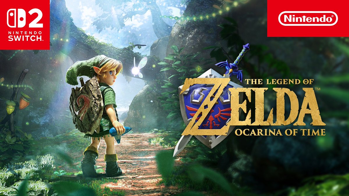 The Legend of Zelda: Ocarina of Time ganha trailer e demonstra pela primeira vez a DUBLAGEM EM PORTUGUÊS DO BRASIL: