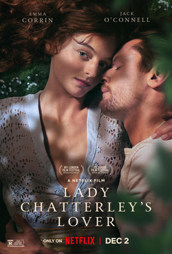 🎬 Judul: Lady Chatterley's Lover 👻 Genre: Drama romantis 📅 Rilis: Desember 2022 ⏱️ Durasi: 127 Menit ⭐️ Pemain: Emma Corrin, Matthew Duckett #KSPLAY88