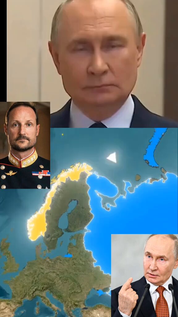 🇷🇺 🇳🇴 🇺🇸 LA RUSSIE A RAISON, COMMENT VA RÉAGIR WASHINGTON SI LA RUSSIE INSTALLE DES MISSILES HYPERSONIQUES À CUBA ? Il faudrait peut-être envisager une désescalade au lieu de préparer l'Europe à la guerre !