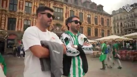 Y tú... ¿Dónde estabas en 2005? 🤔 #EuroBetis