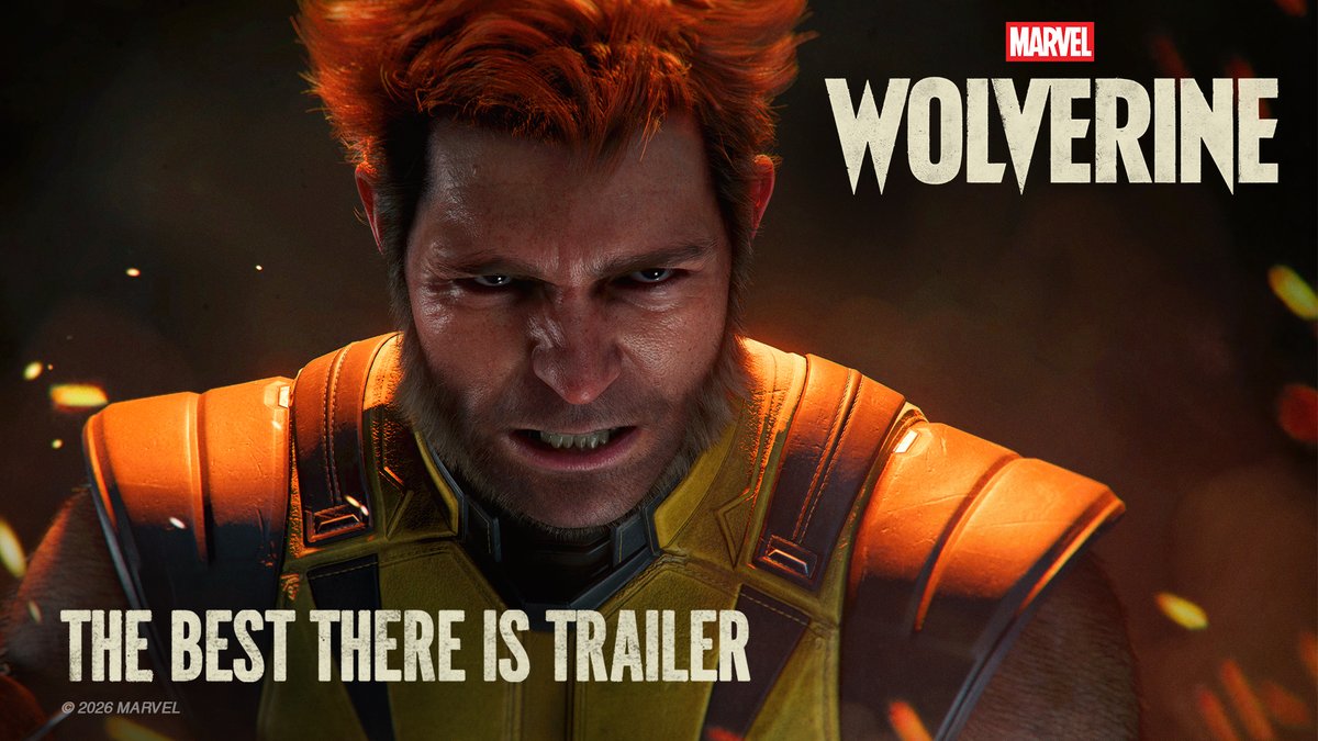 He ain't no hero, but he's the best chance mutants have got. Marvel's Wolverine comes to PS5 on September 15: