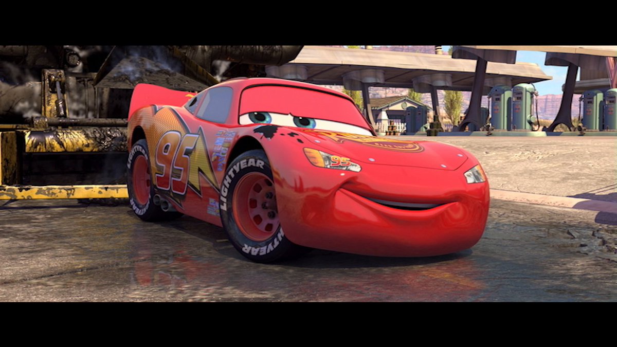 Destino: Radiador Springs! ⚡🏁 Em comemoração aos 20 anos de #Carros, Relâmpago McQueen retorna aos cinemas em 8 de outubro.