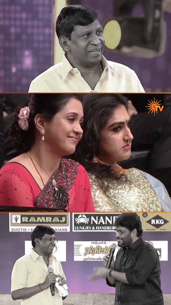 Throwback to Director Sundar C and Vadivelu recreate the iconic Kaipulla walk #SunTv #SunTvThrowback #SunDigital #Vadivelu #SundarC
